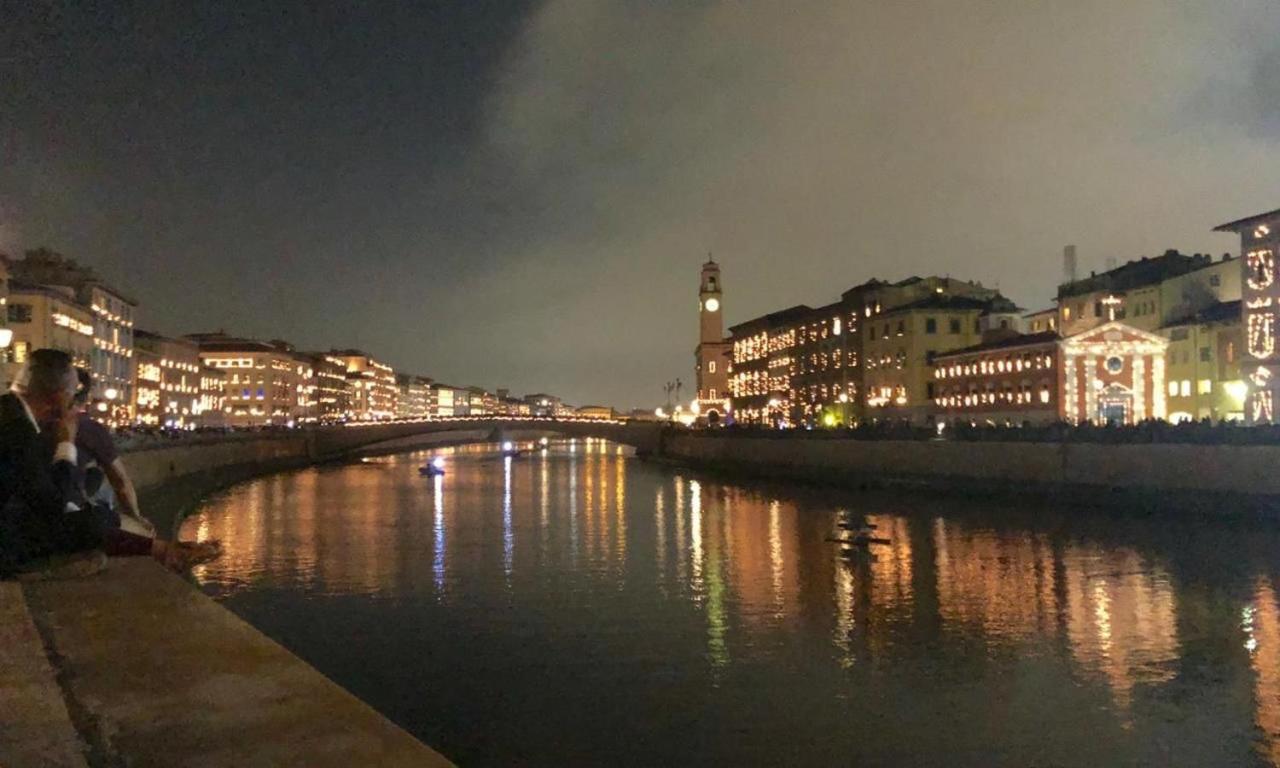 Appartamento Orsini Pisa Exteriör bild